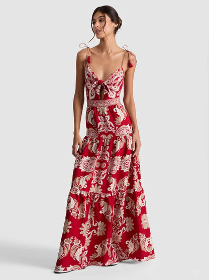 Minka Maxi Dress