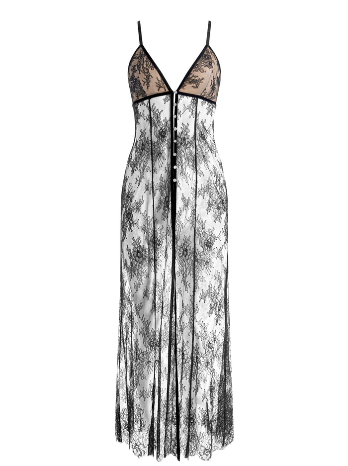 Melodie Lace Maxi Top