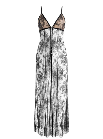 Melodie Lace Maxi Top