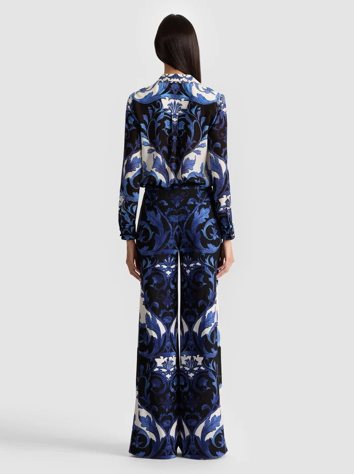 Willa Silk Blouse