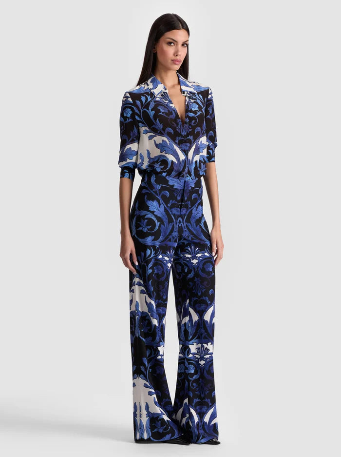 Willa Silk Blouse
