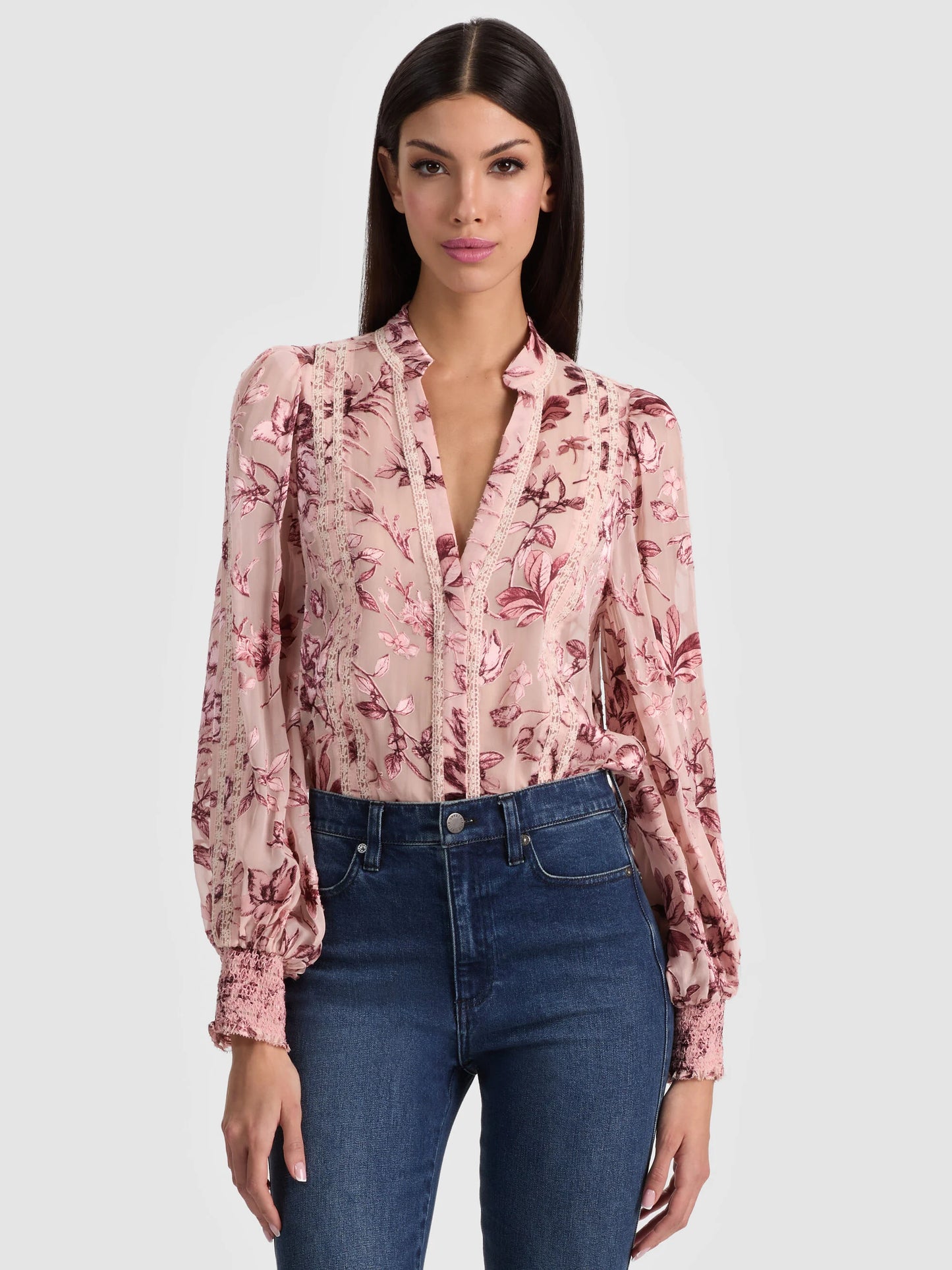 Arlette Blouse