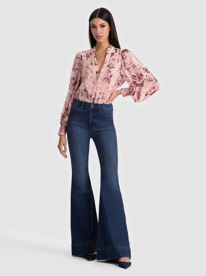 Arlette Blouse