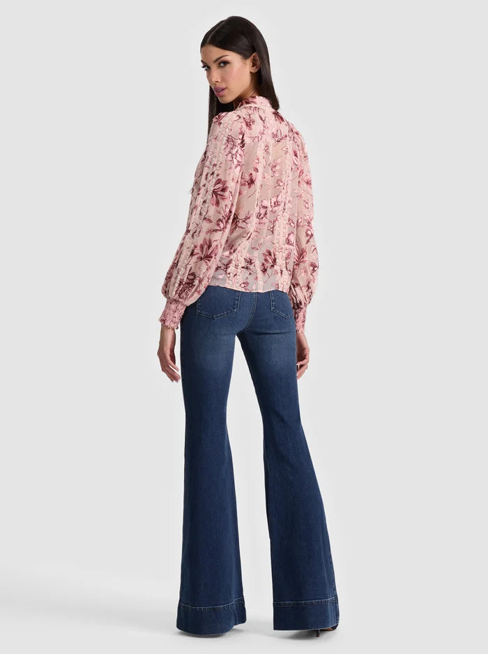 Arlette Blouse