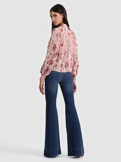 Arlette Blouse