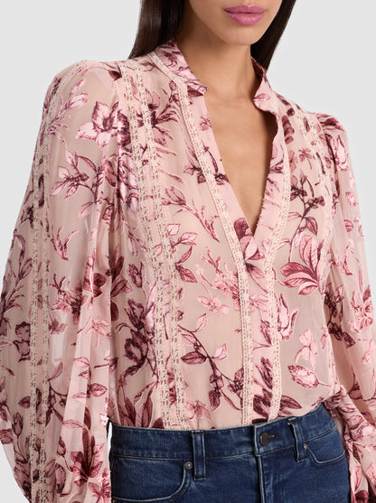 Arlette Blouse