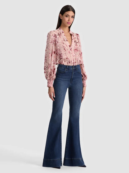 Arlette Blouse