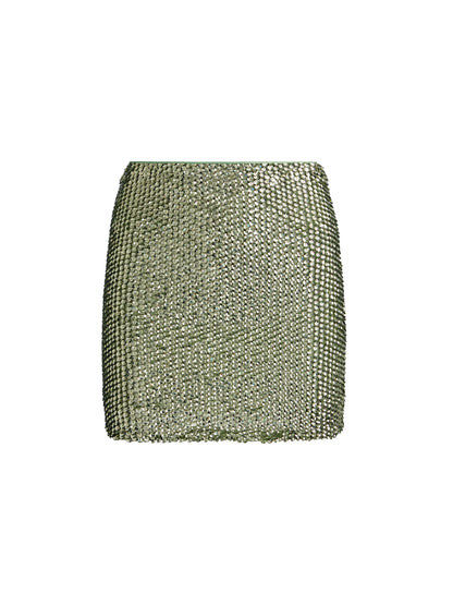 Ramos Sequin Mini Skirt