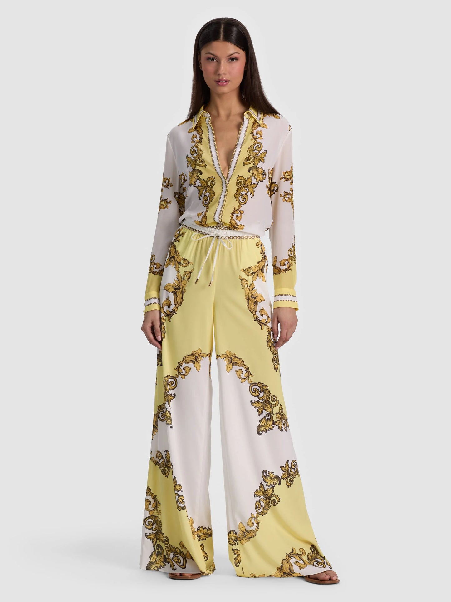 Willa Silk Blouse