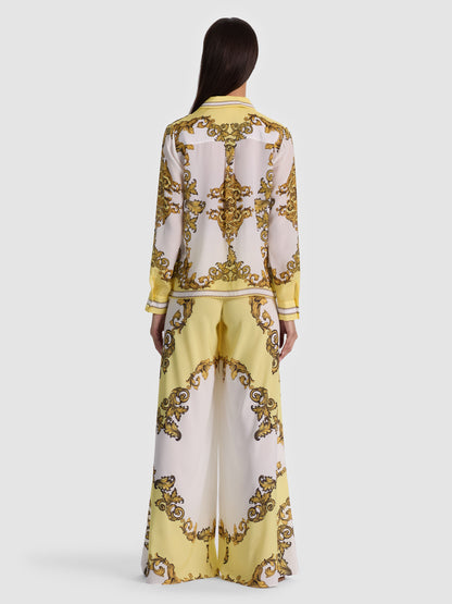 Willa Silk Blouse