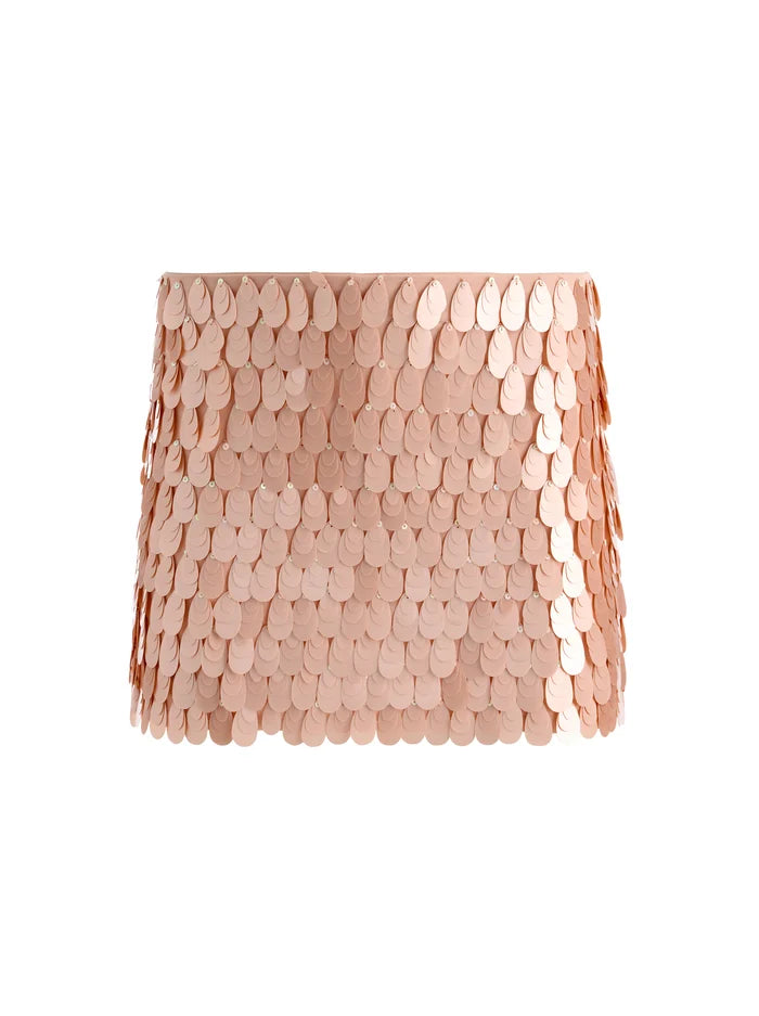 Mace Pailette Mini Skort