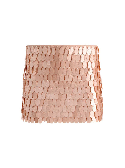 Mace Pailette Mini Skort