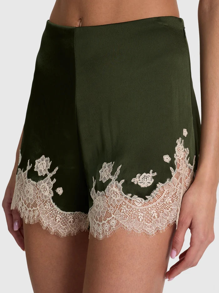 Elissa Lace Short