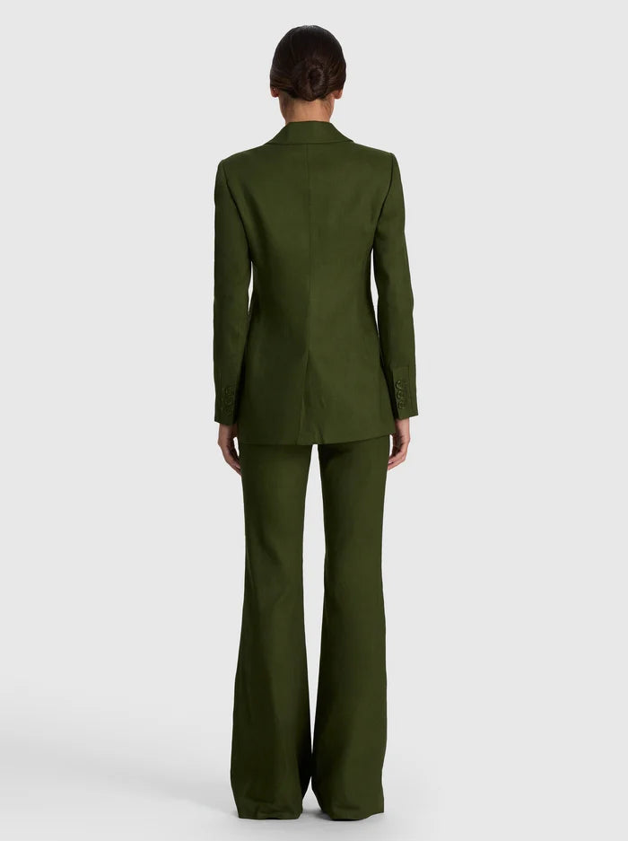 Breann Linen Blazer