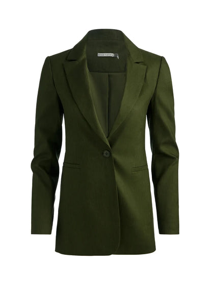Breann Linen Blazer