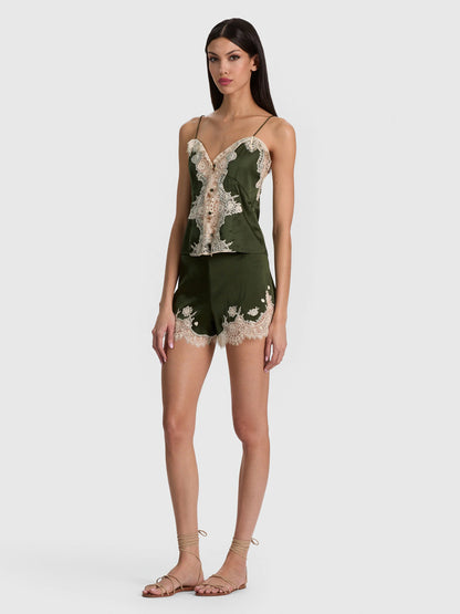 Julietta Lace Slip Top