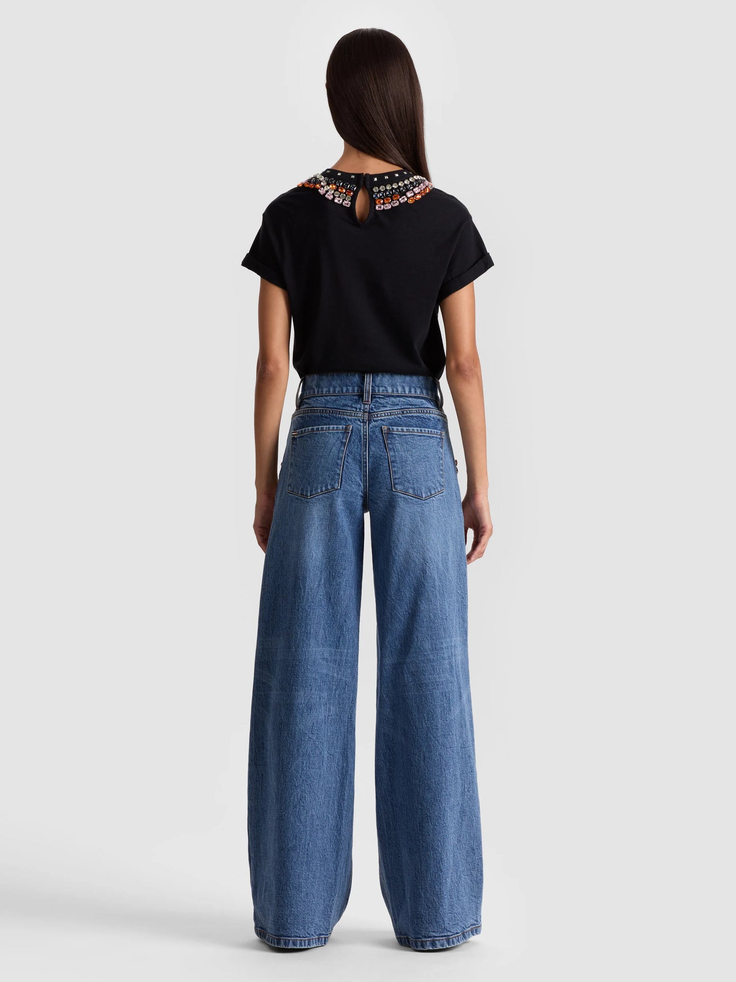 Amazing Embellished Jean