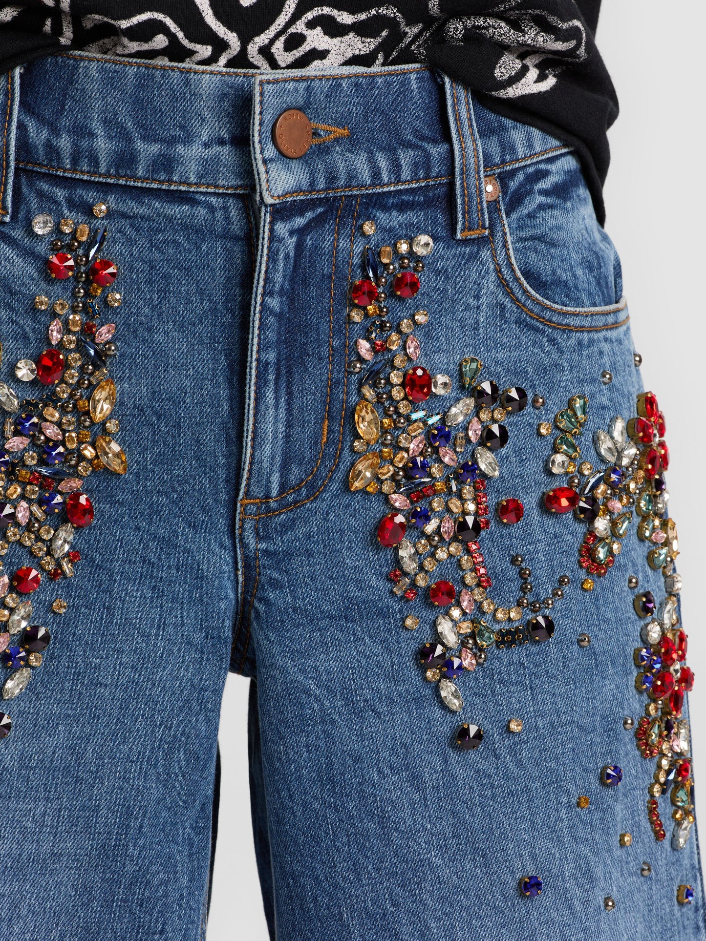 Amazing Embellished Jean