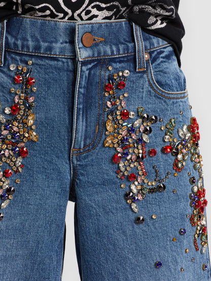 Amazing Embellished Jean