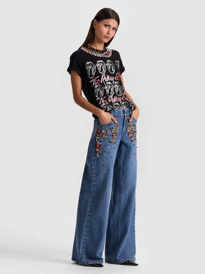 Amazing Embellished Jean