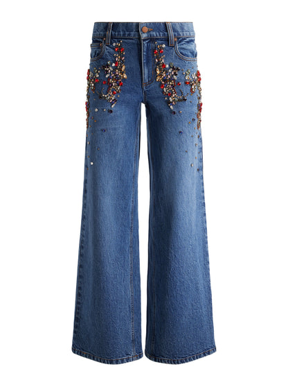 Amazing Embellished Jean