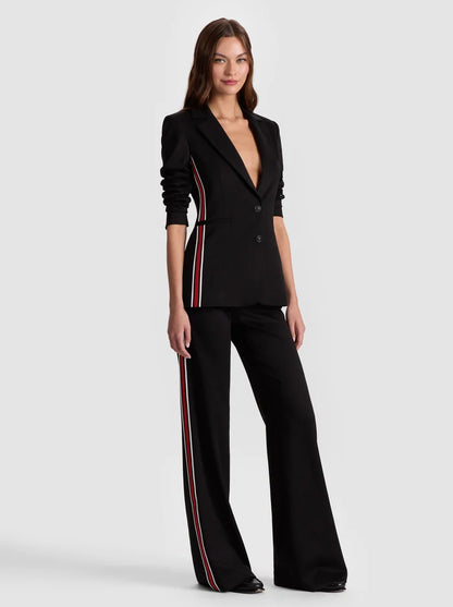 Breann Side Stripe Blazer