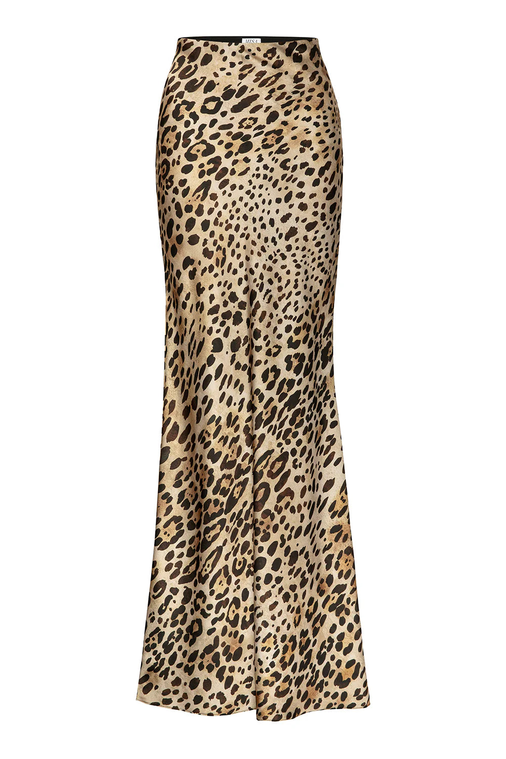 Misa Los Angeles - Sierra Skirt in Leopard Print