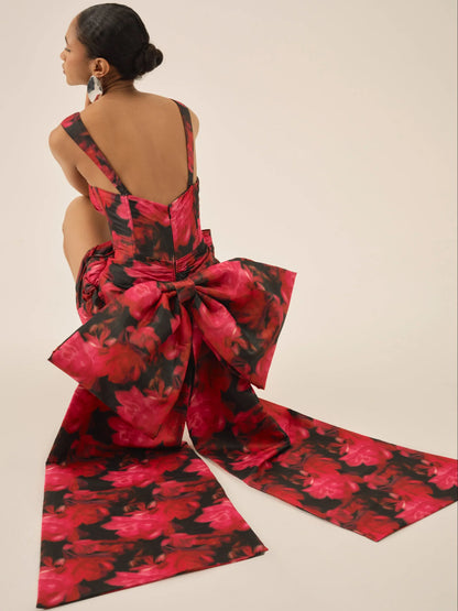 Dark Romance Mini Dress