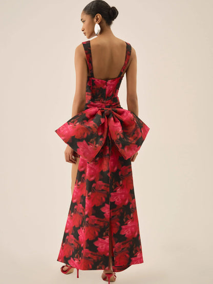 Dark Romance Mini Dress