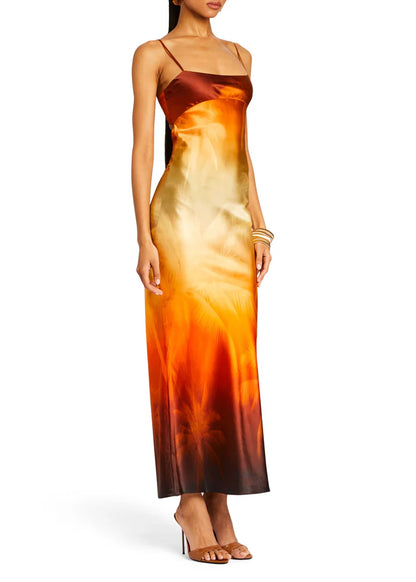 Kayla Silk Dress - FINAL SALE