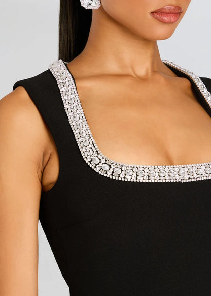Bexley Embellished Dress