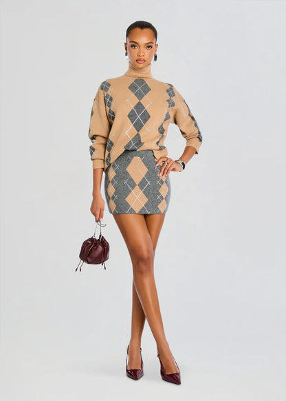 Alberte Embellished Sweater