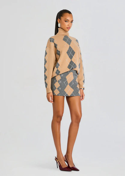 Alberte Embellished Sweater