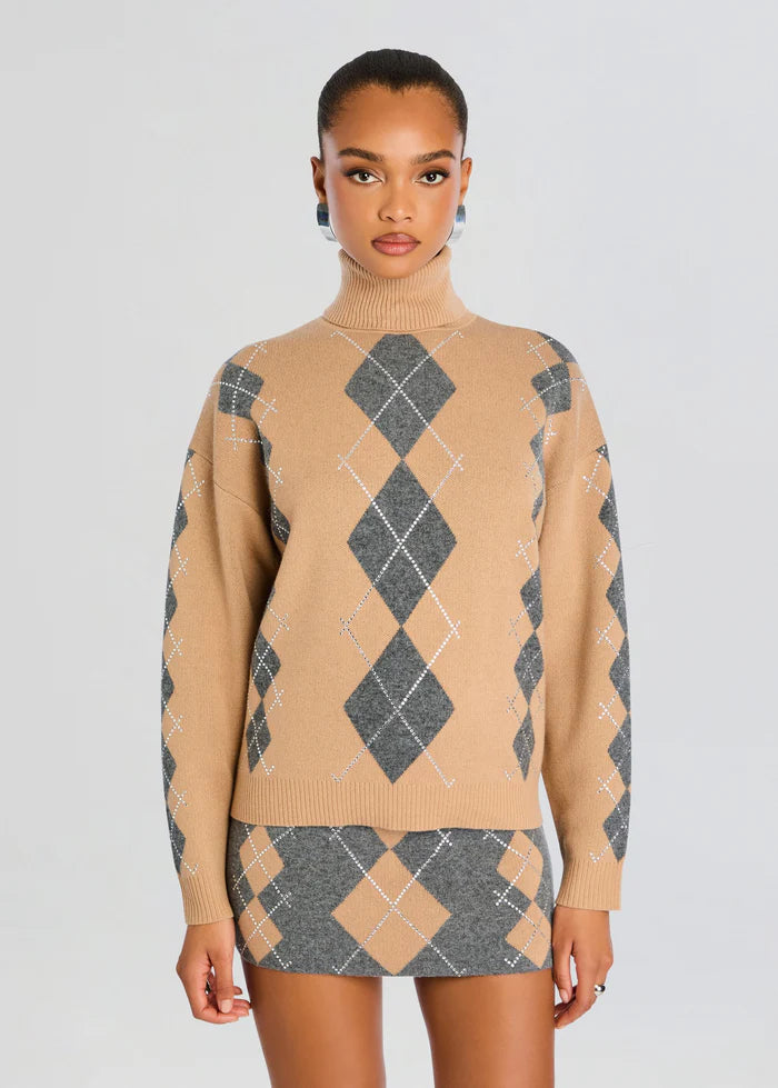 Alberte Embellished Sweater