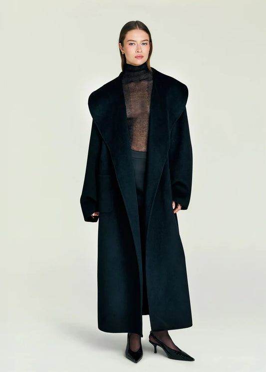 Mavis Wool Coat