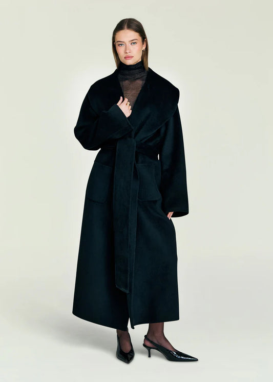 Mavis Wool Coat