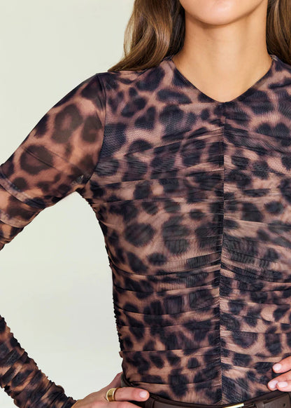 Eirlys Mesh Top