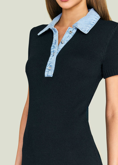 Reye Knit Maxi Dress