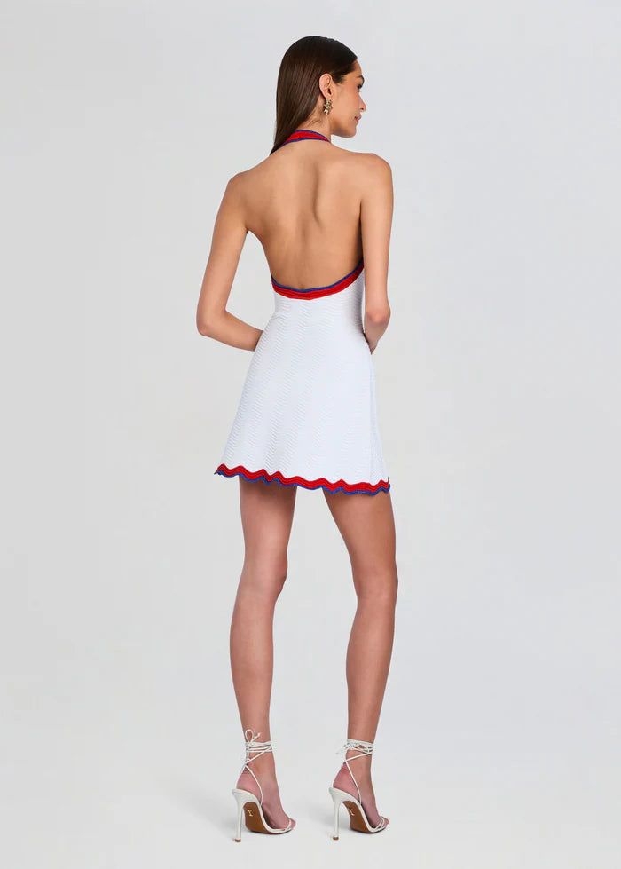 Florra Rib Knit Dress