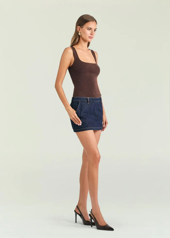 Eris Denim Skort