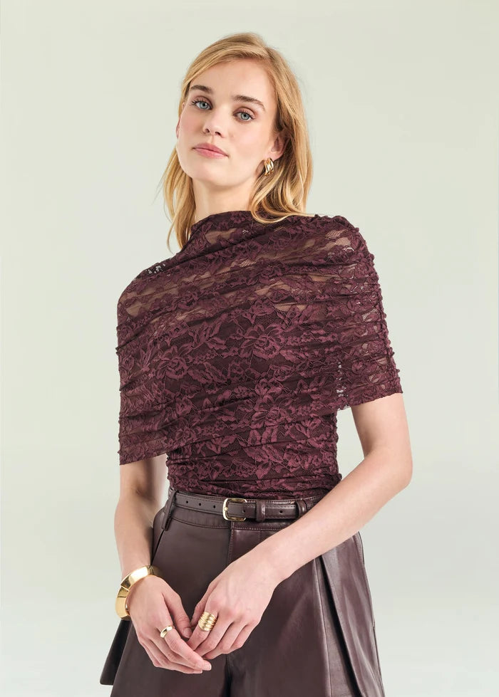 Laila Lace Top