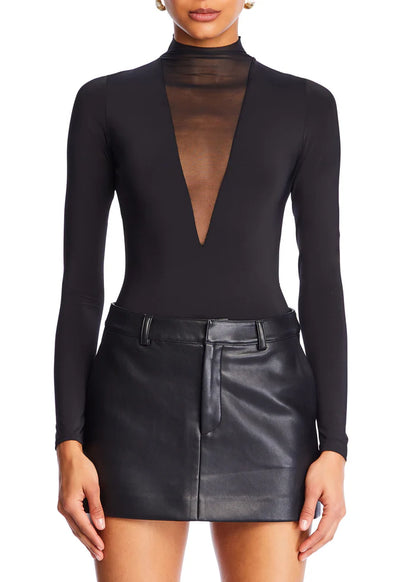 Jackie Mesh Bodysuit