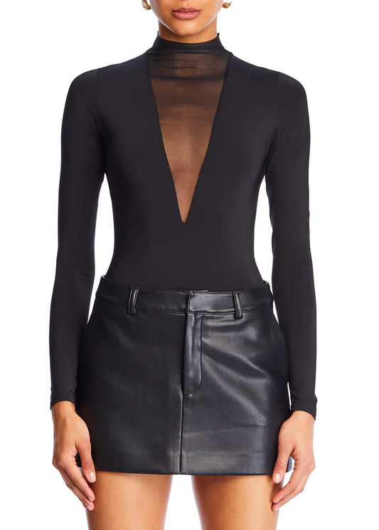 Jackie Mesh Bodysuit