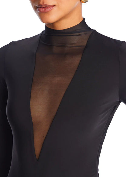 Jackie Mesh Bodysuit