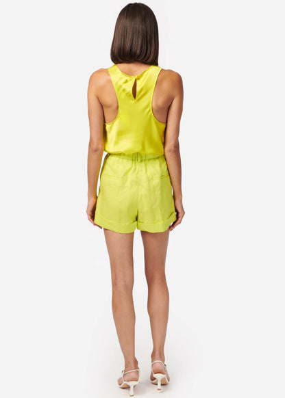 Floriana Camisole in Zest - FINAL SALE