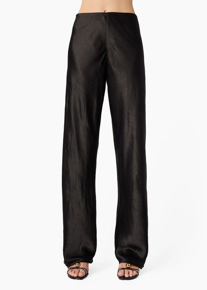 Bristol Mid Rise Crinkle Pant