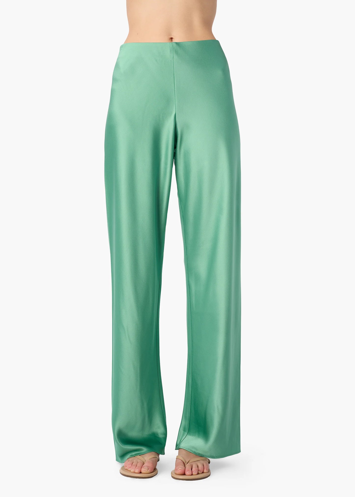 Bristol Mid Rise Pant Meadow