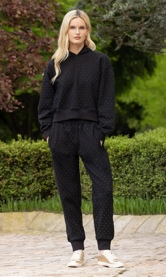 Ruel Crystal Sweatpants
