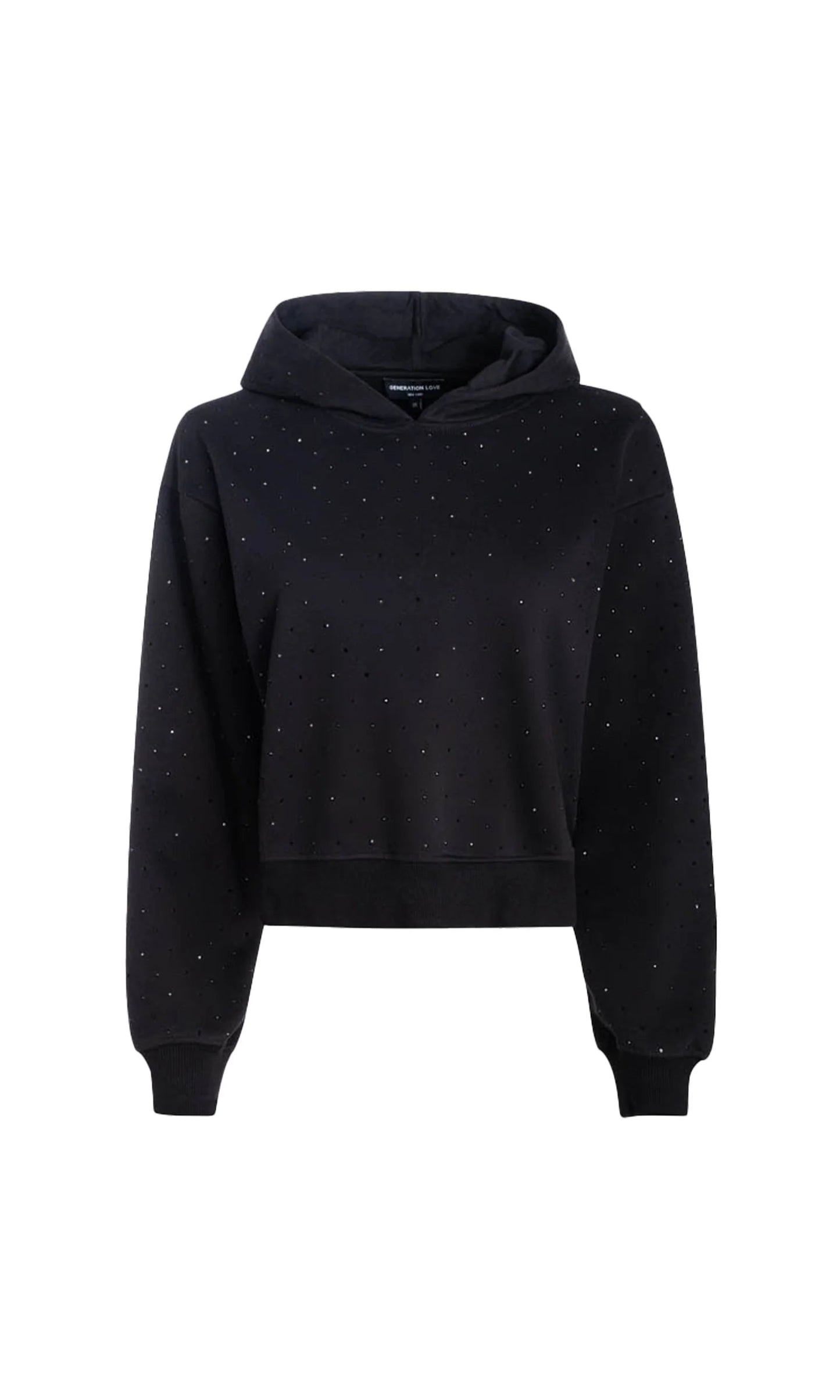 Renae Crystal Hoodie