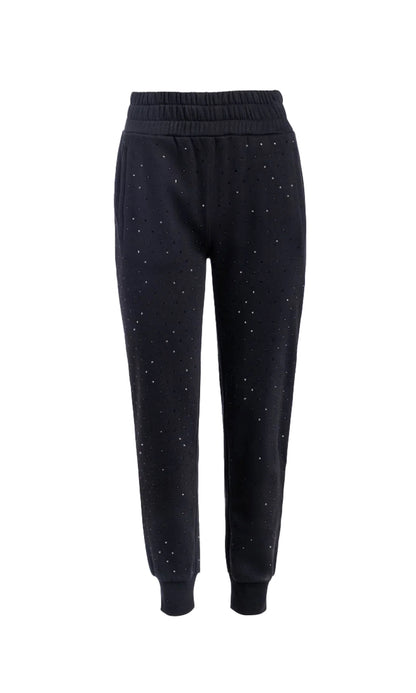 Ruel Crystal Sweatpants